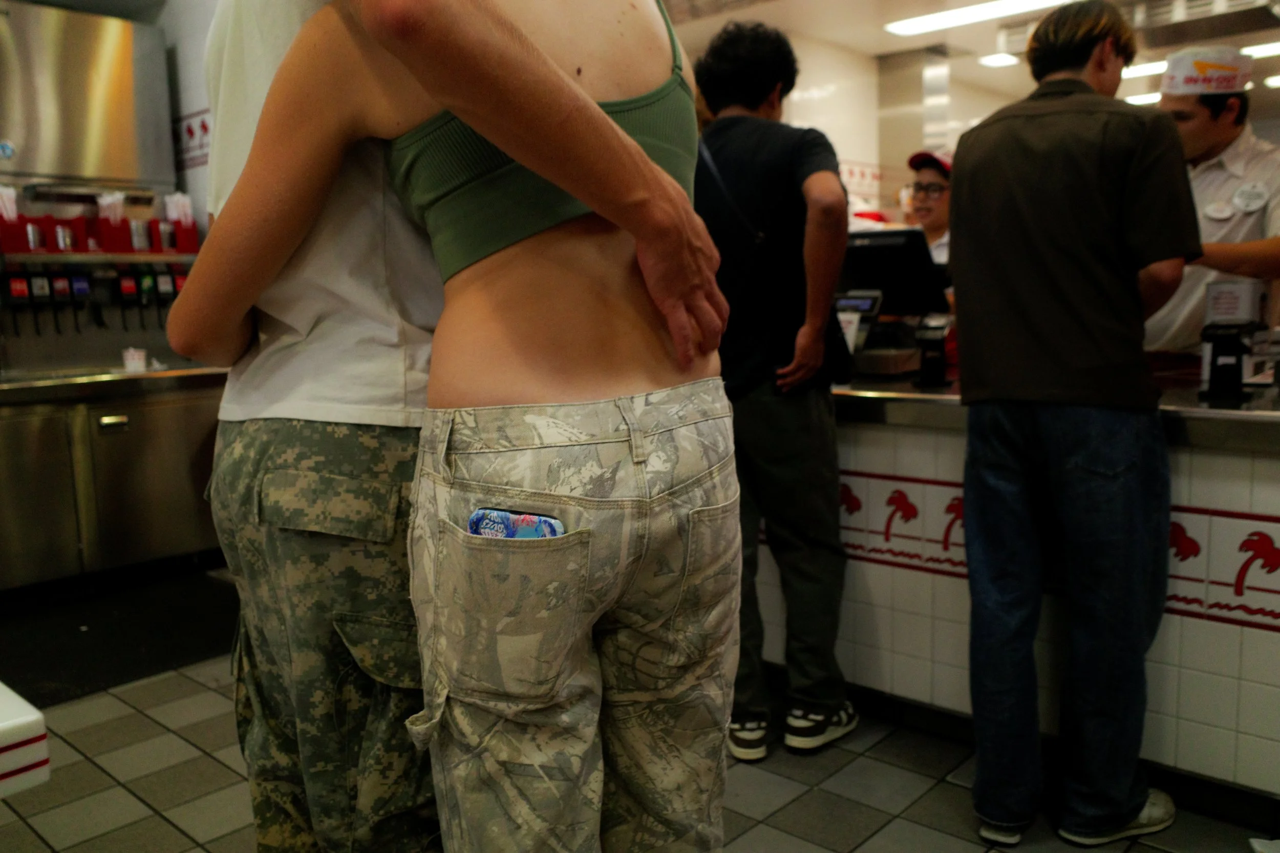 California Camo, 2025.
San Diego, CA, United States.