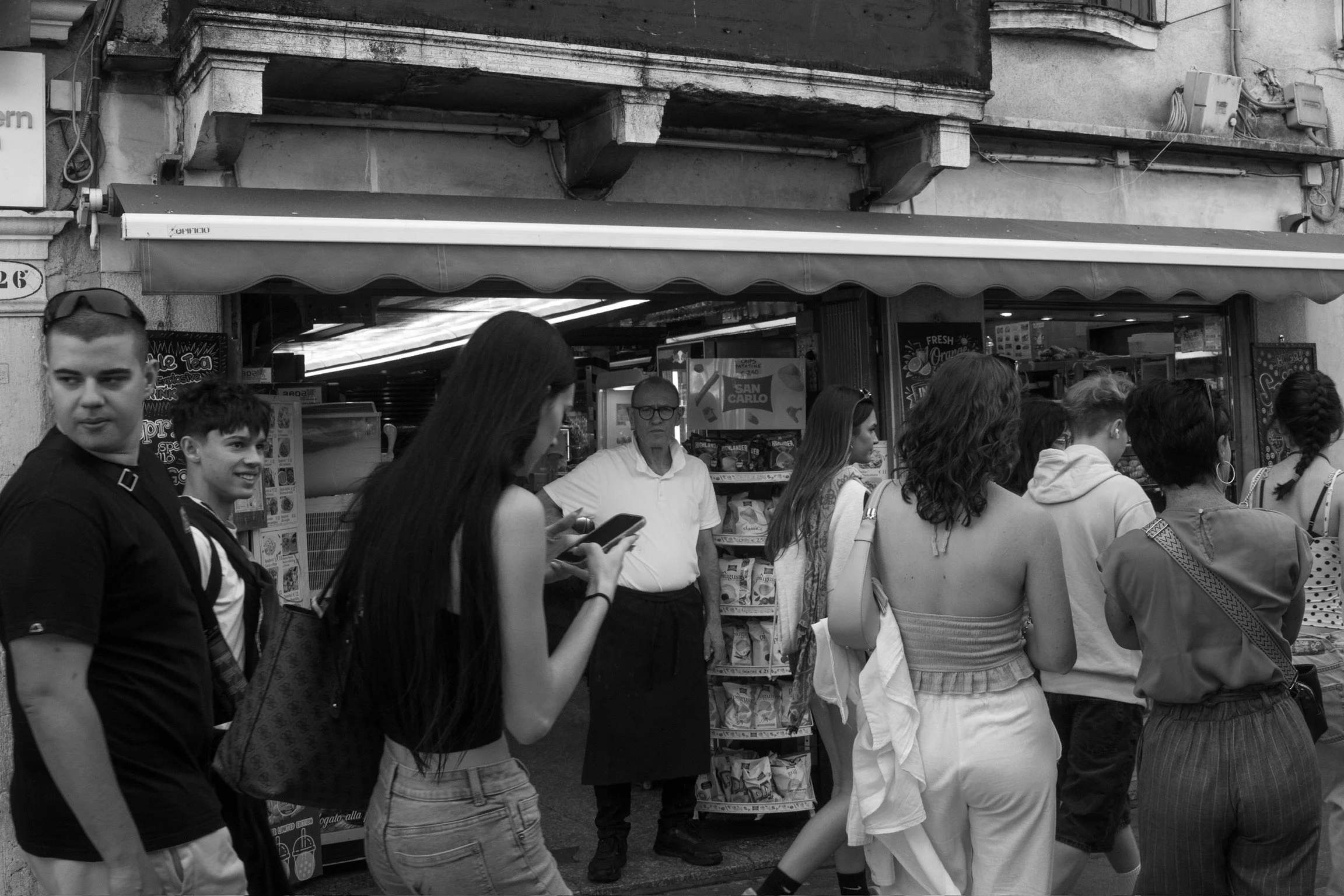 Untitled, 2026.
Venice, Italy.