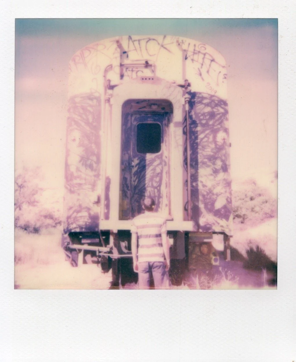 2020. Jacumba, CA.
Abandoned, not alone.