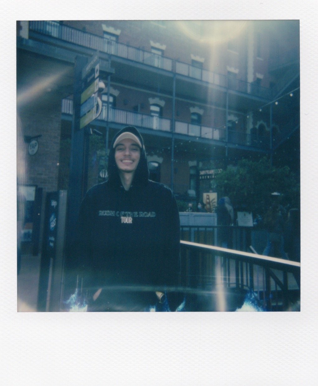 2022. San Fransisco, CA.
Portrait of Anthony (3/3).