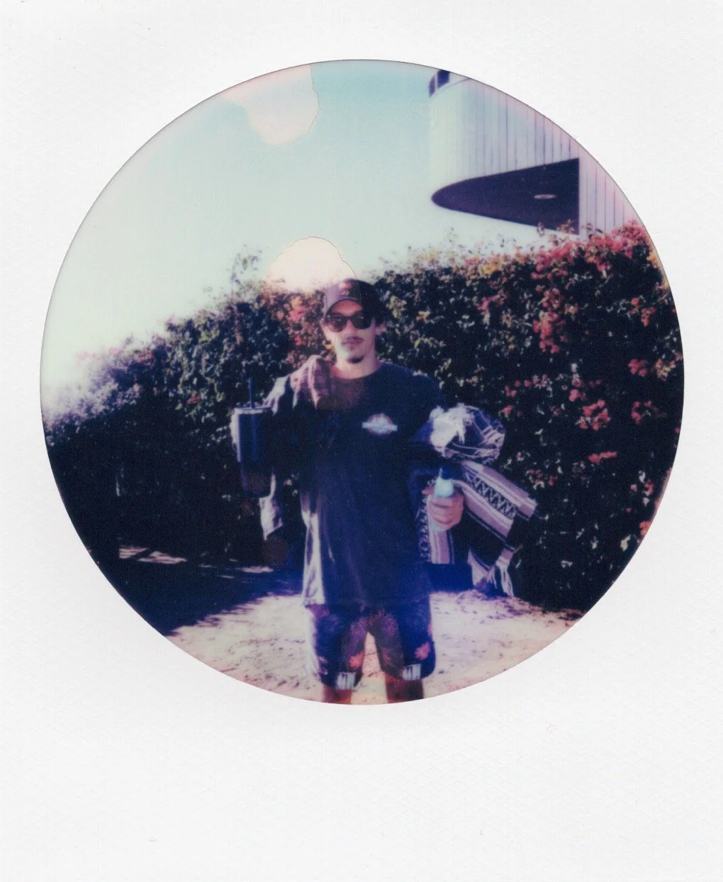 2024. San Diego, CA.
Beach day.