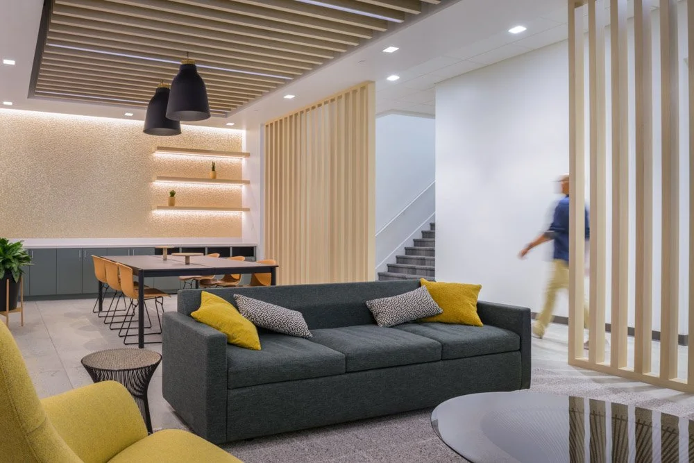 Refining the Everyday: Community Spaces at F5 San Jose