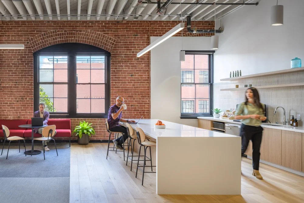 Inside Abridge’s Brick-and-Timber Headquarters
