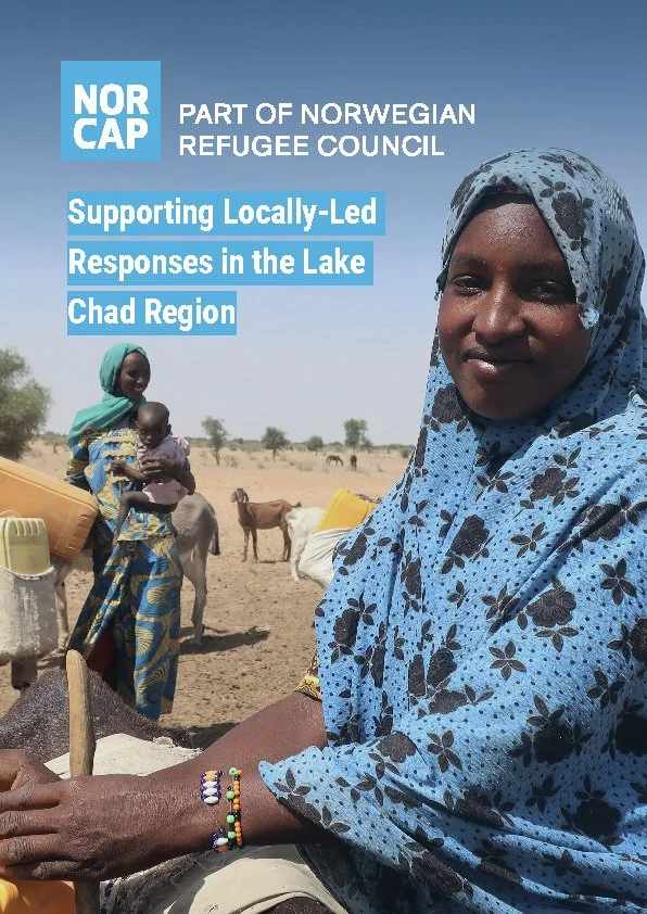 NORCAP Supporting Locally-Led Responses in the Lake Chad Region