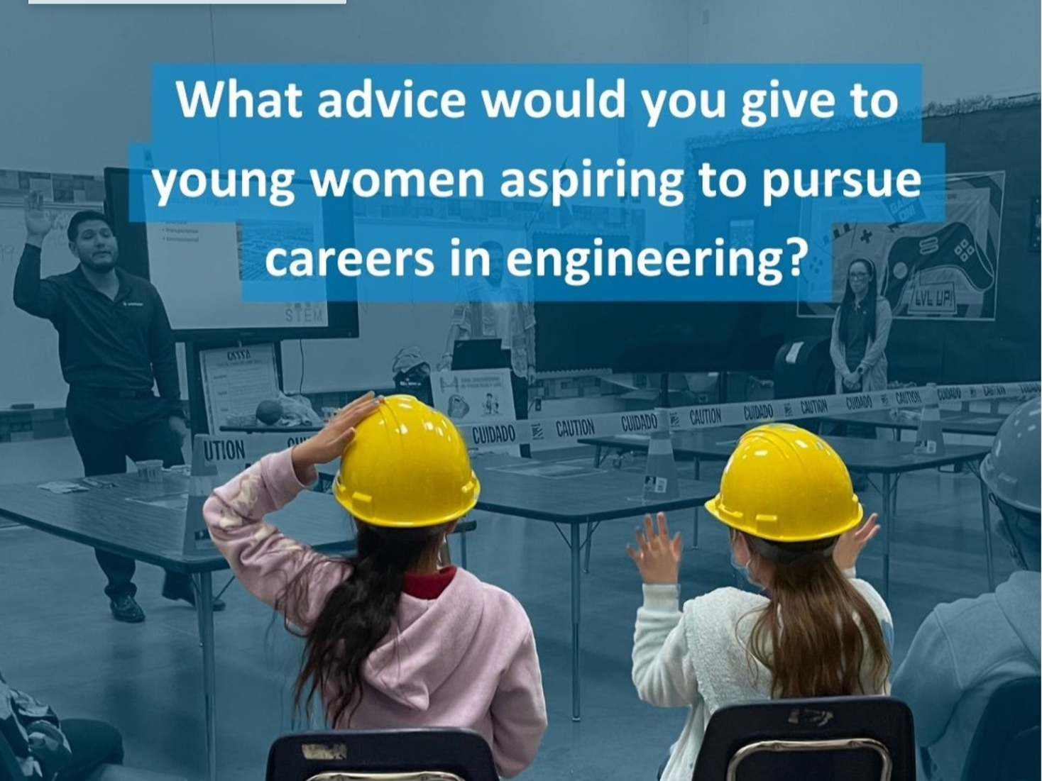 Developed multi-platform Women in Engineering Day post for LinkedIn and Instagram featuring quotes and advice from women at Consor for aspiring engineers, including copywriting and custom graphics.