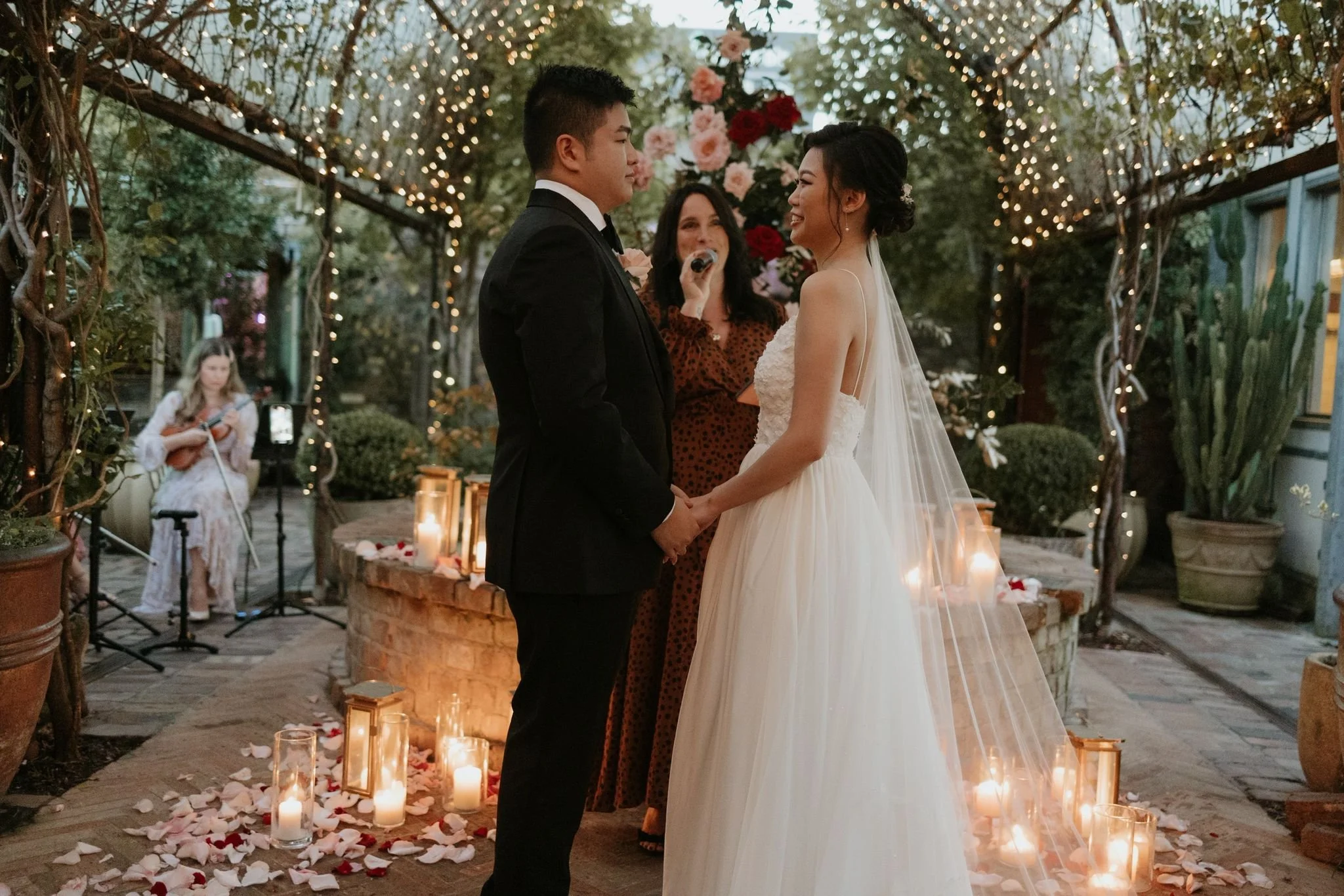 A Celebrant’s Guide to Crafting a Personal, Modern Ceremony (Without the Cringe)