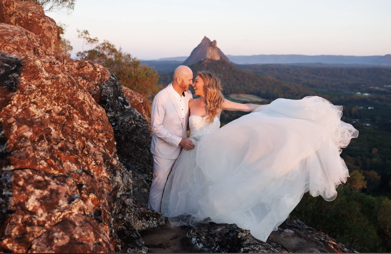 Wedding Photography Sunshine Coast