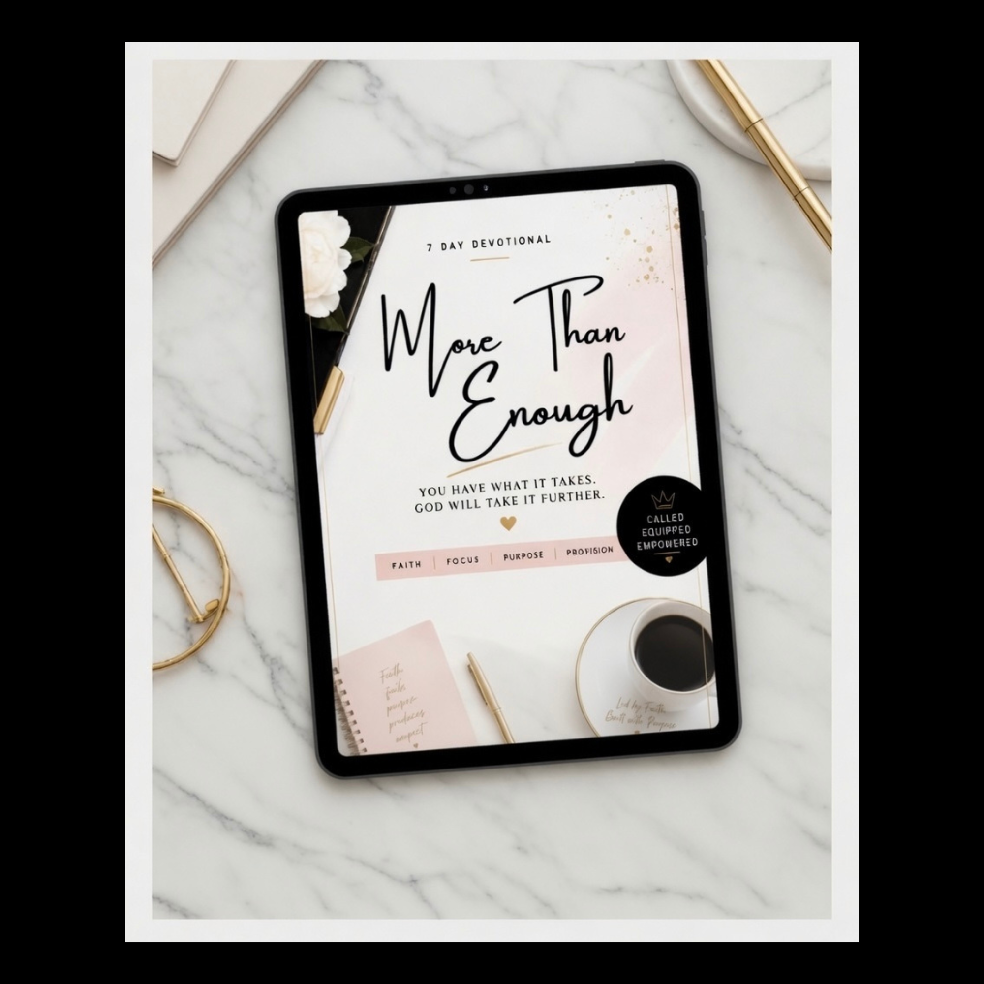 7-Day Digital Devotional