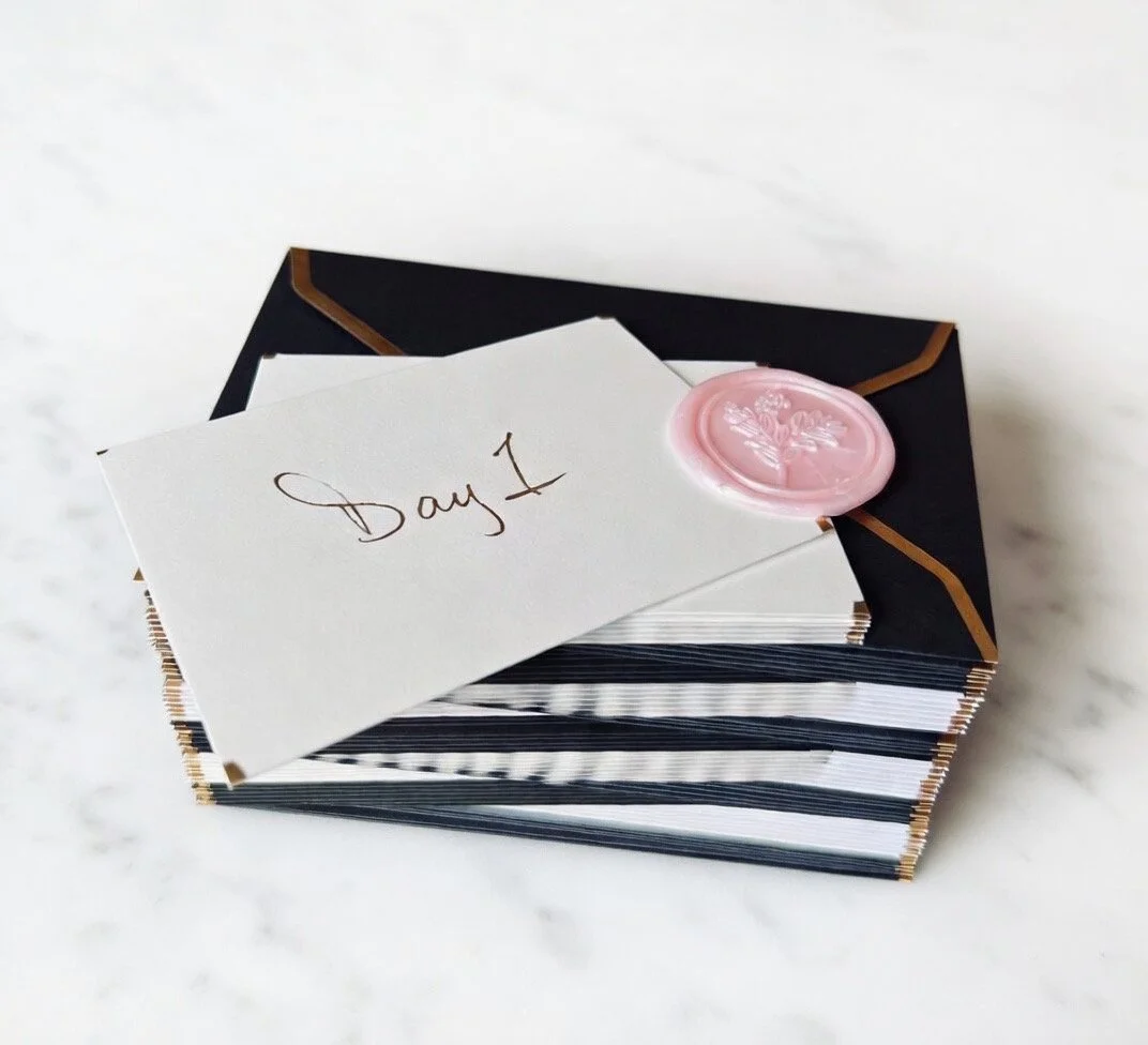 30 Days of Handwritten Daily Affirmations & Scriptures