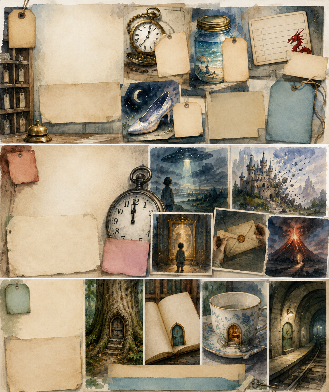 Which Anthology Concept Should We Create Next?