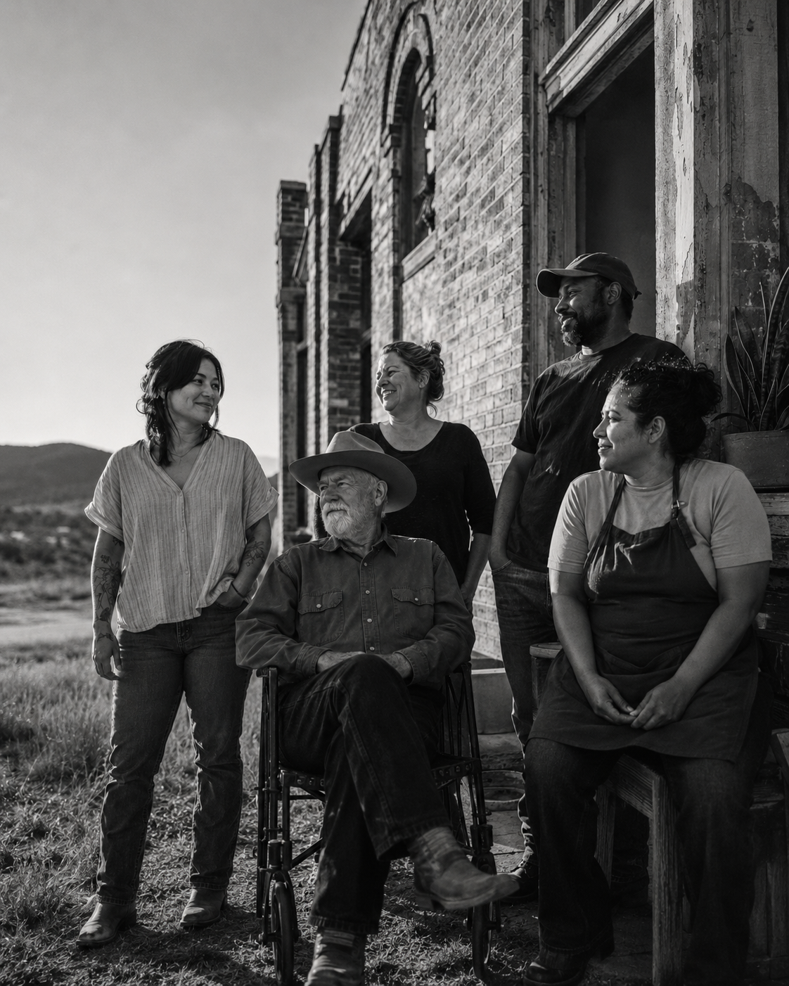 Humans of Texas: Portraits and Stories from the Lone Star State.