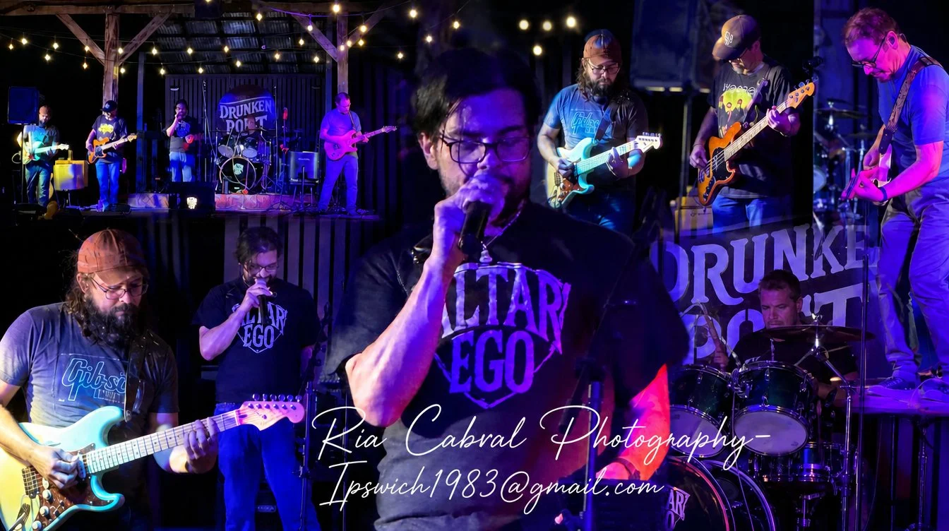 Discovering Altar Ego at Duesy’s Tavern in Gruene, Texas