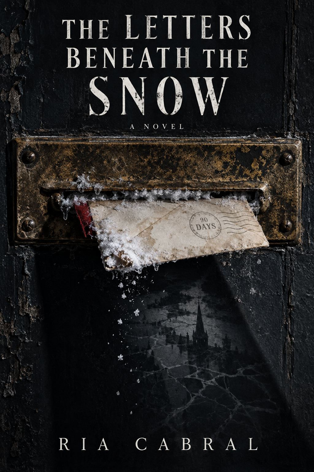 Available in November. 
Thirteen letters. Thirteen deaths. One impossible choice.

When a record-breaking blizzard cuts the mountain town of Vesper off from the outside world, postmistress Nora Vale discovers an antique mailbag inside a brass chute s