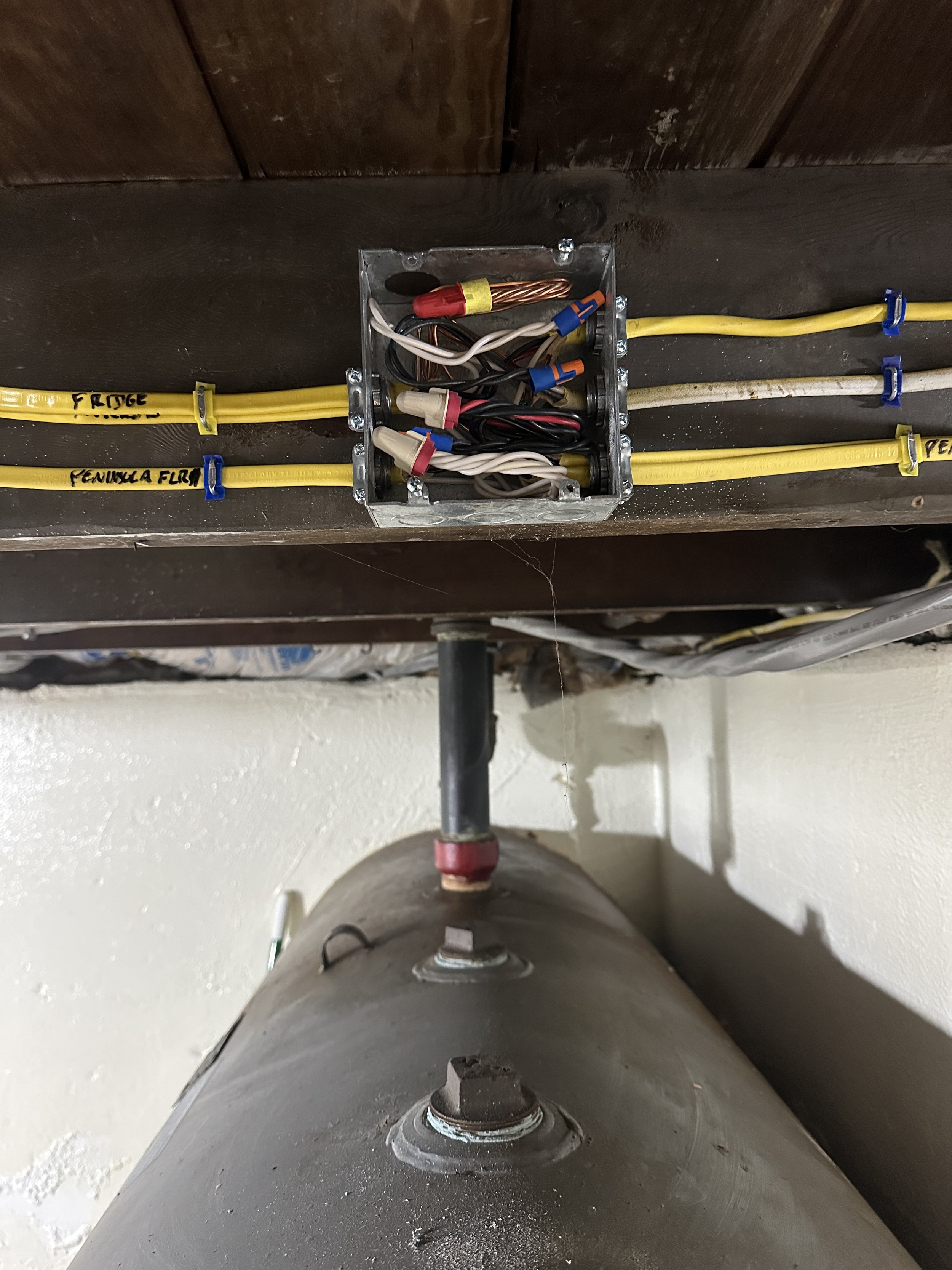 Expert wiring solutions for your home.