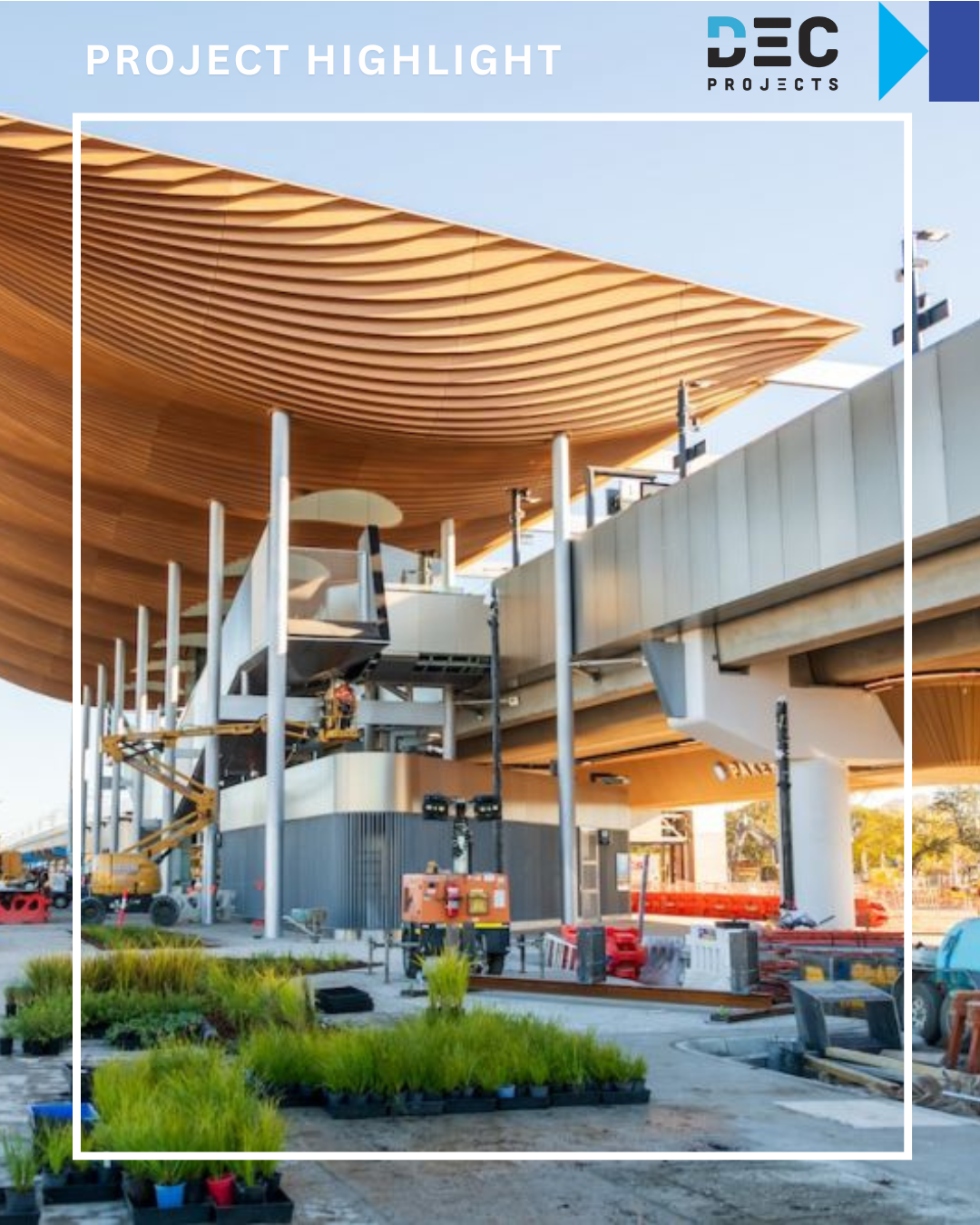 🚉 Project Throwback - Pakenham &amp; East Pakenham Stations, Level Crossing Removal Project (LXRP)