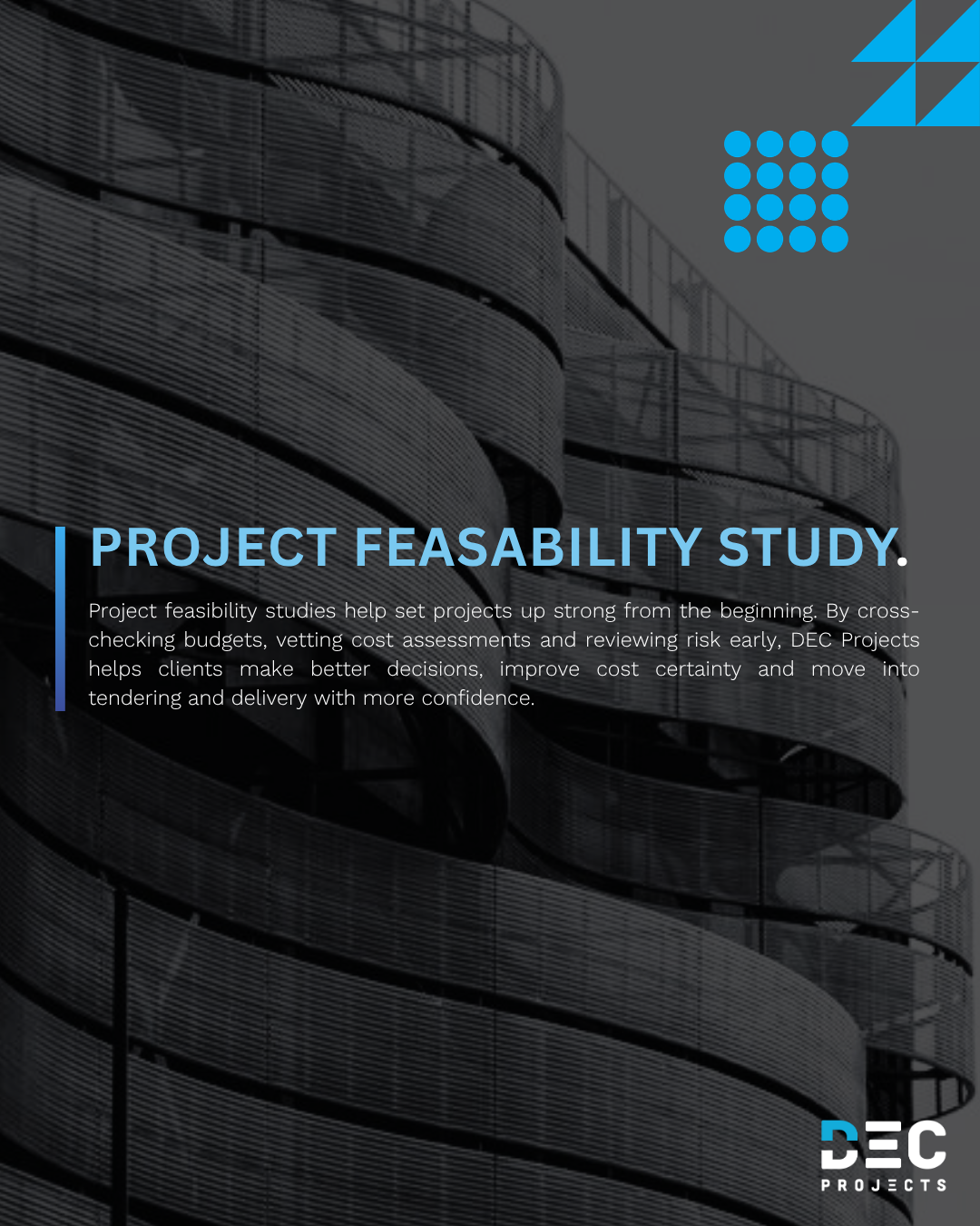Project Feasibility Studies