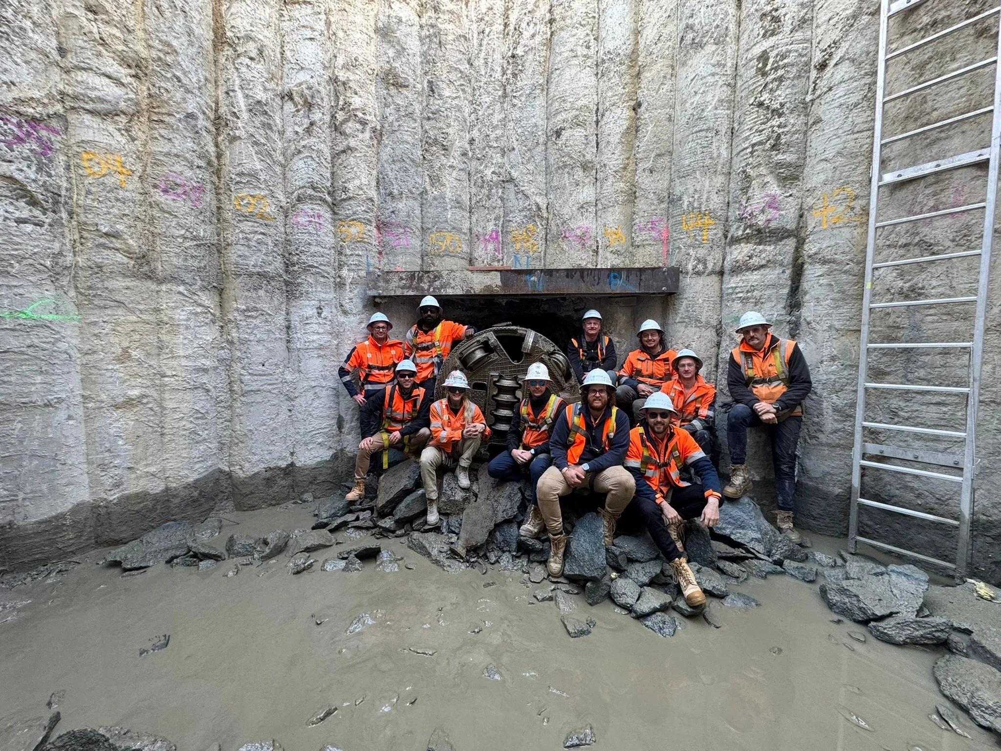 Doncaster Sewer Relocation Works
