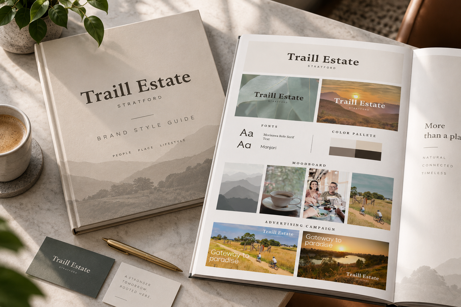 Traill Estate Stratford