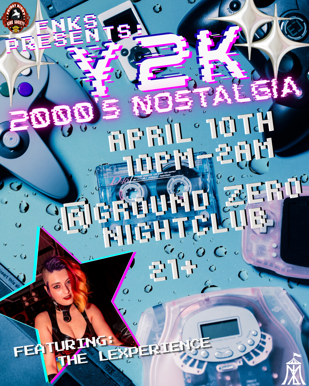 Y2K! 2000’s Nostalgia