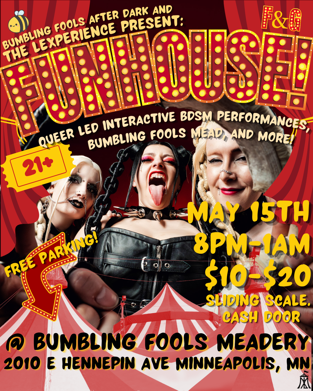 Funhouse!