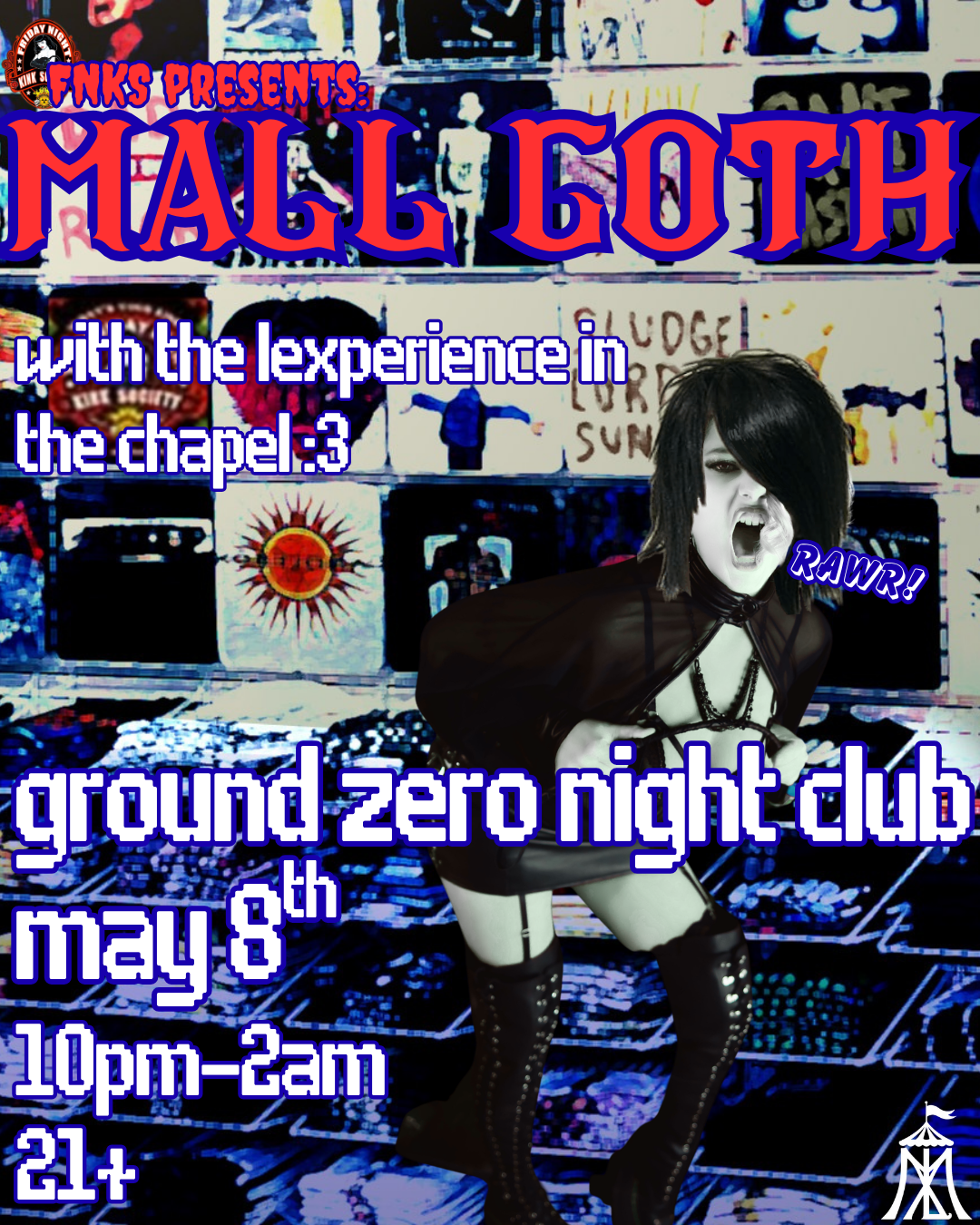 Mall Goth