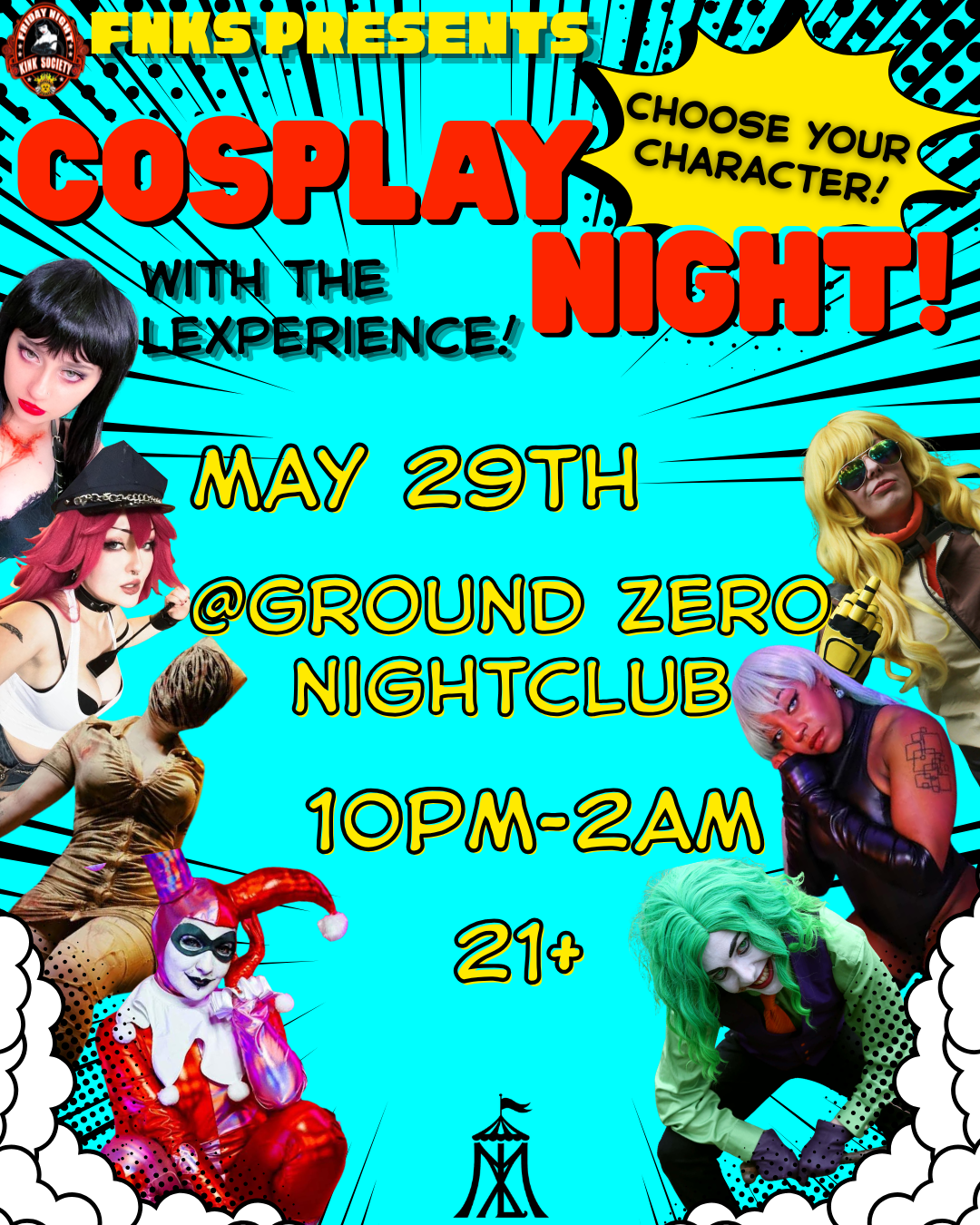 Cosplay Night