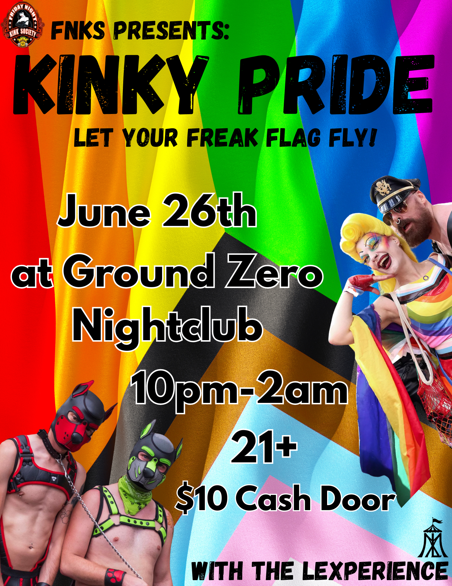 Kinky Pride