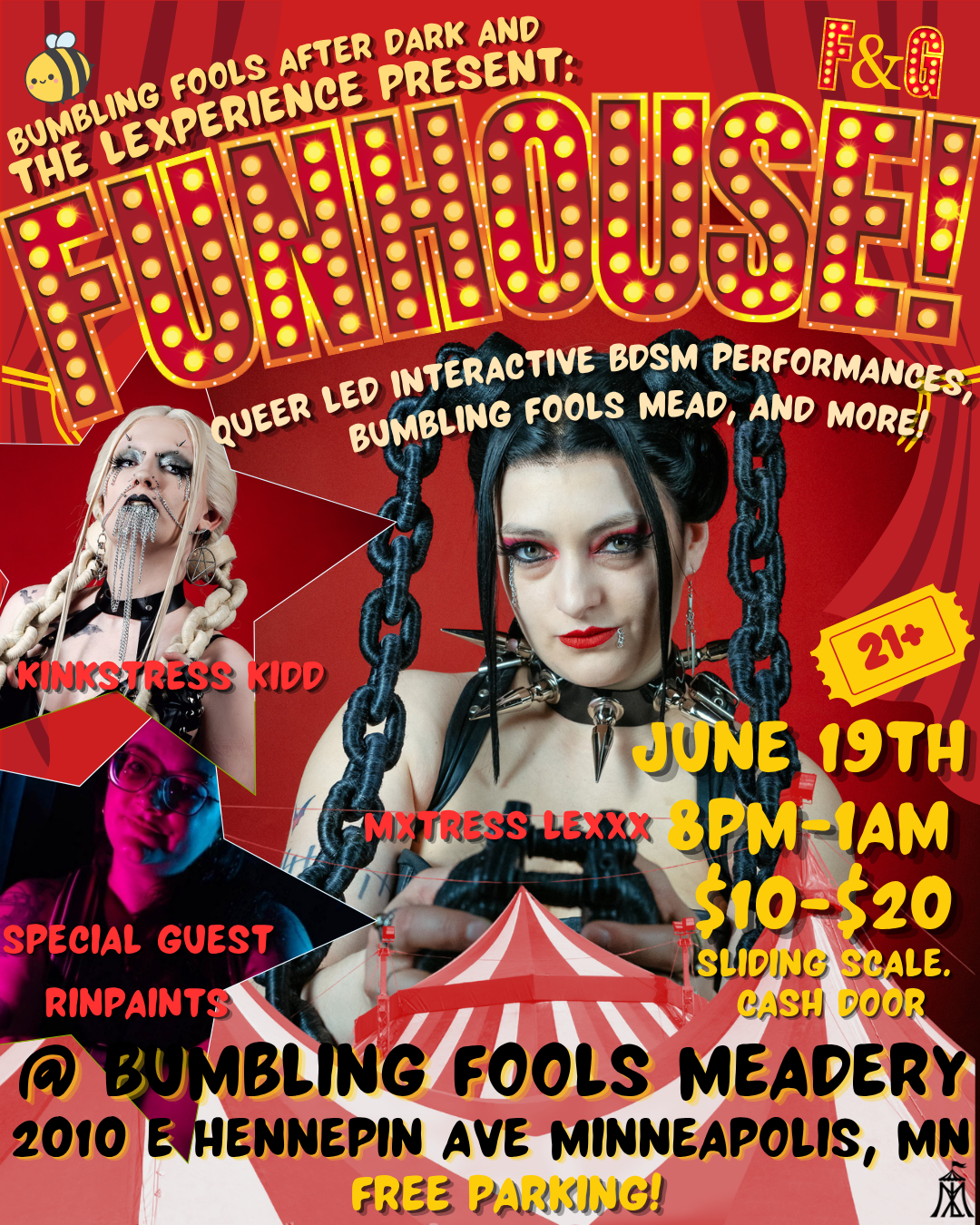 Funhouse!
