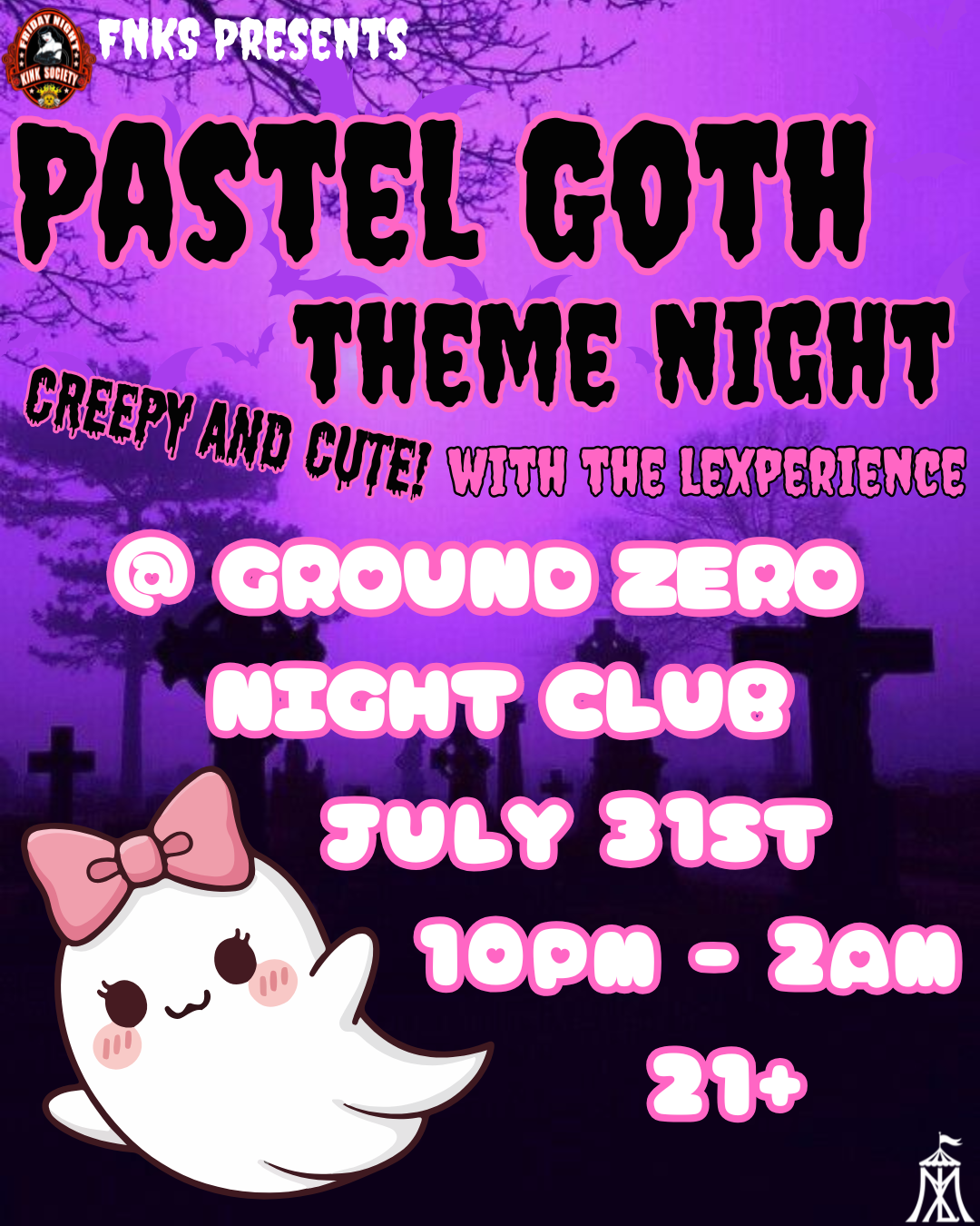Pastel Goth