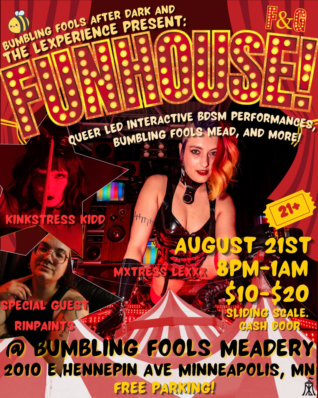 Funhouse 