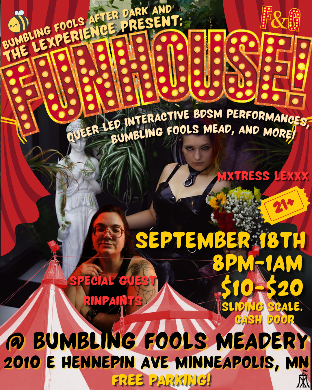 Funhouse!