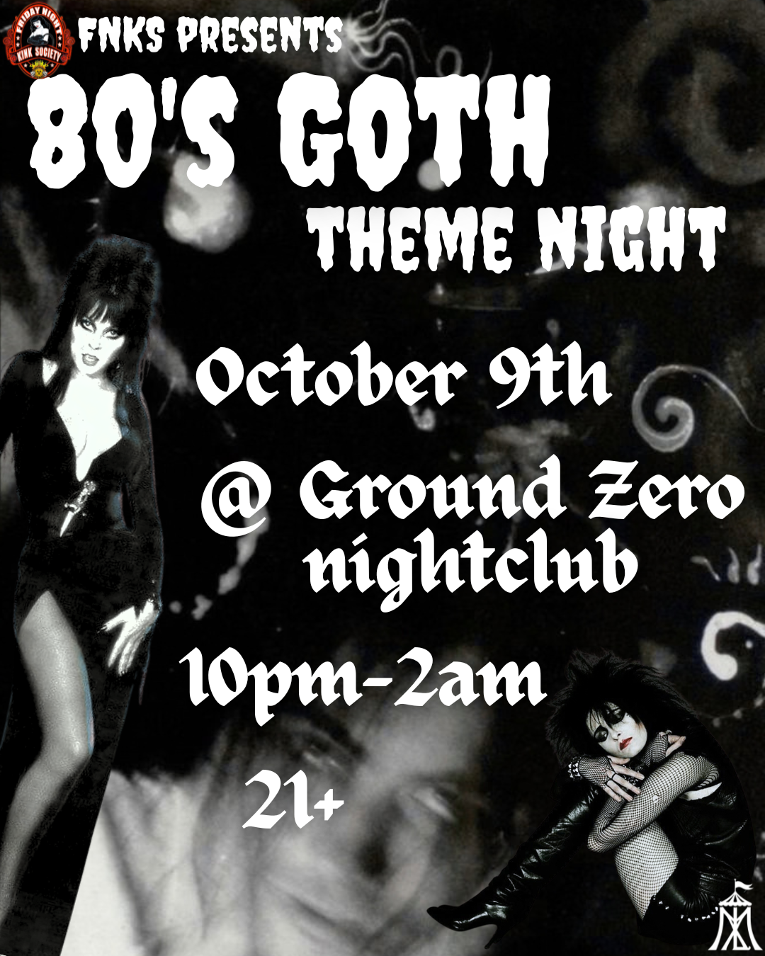 80's Goth 