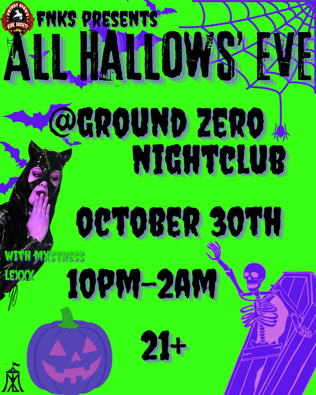 All Hallows’ eve