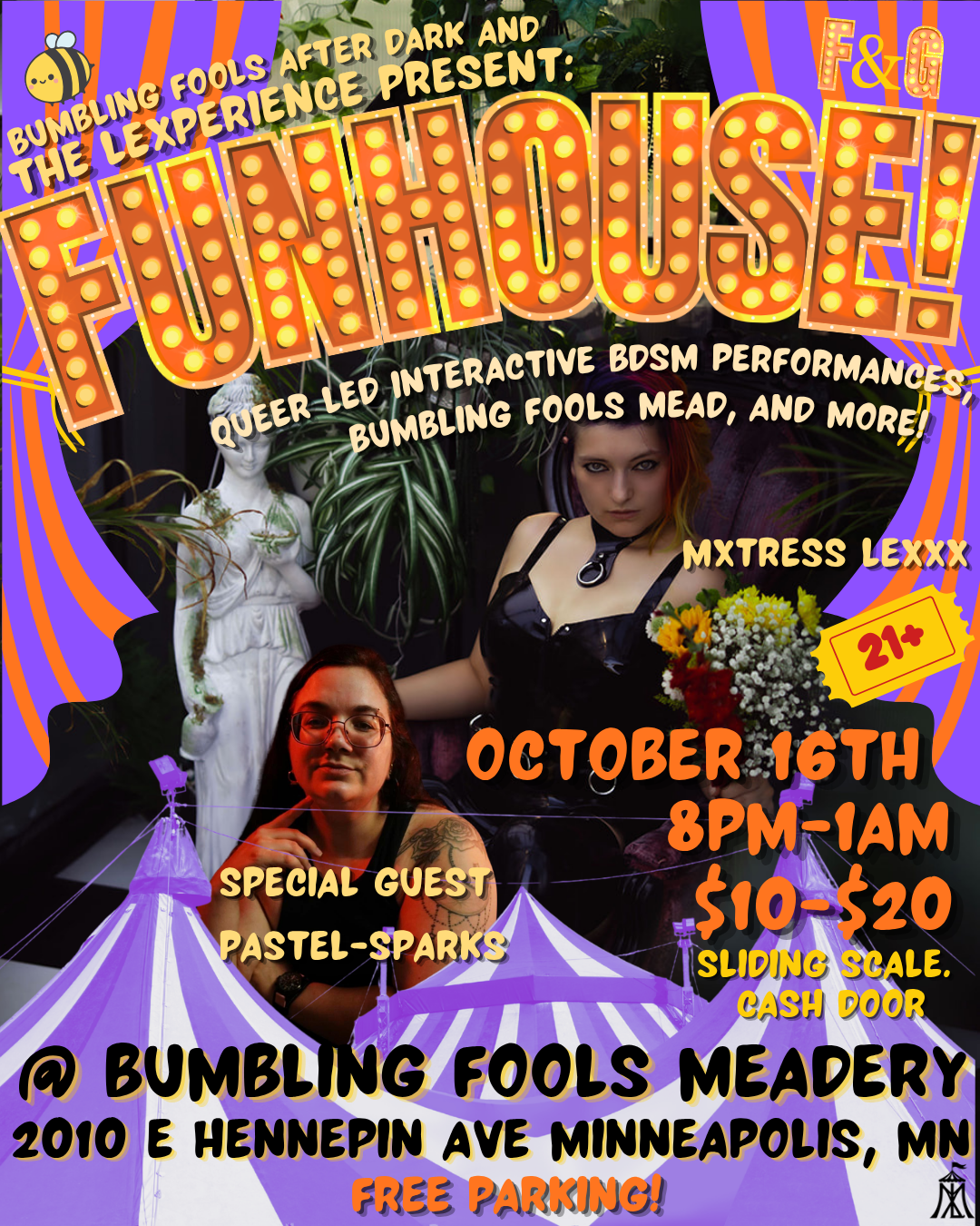 Funhouse!