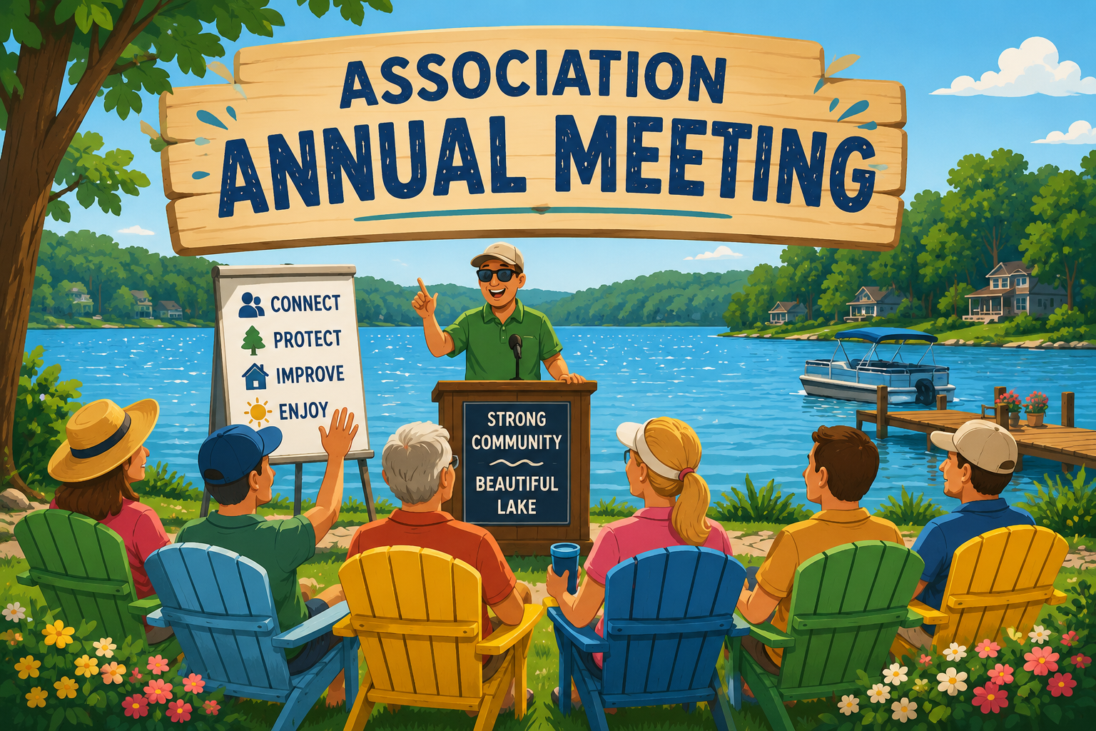 Annual Meeting Invitation