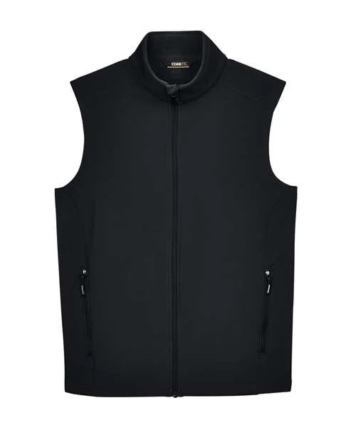 Mens Soft Shell Vest