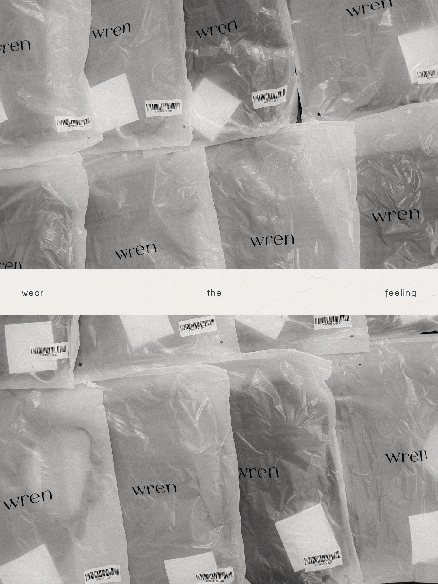 look what just arrived 👀

just in time for our very first brand photo shoot. It&rsquo;s all happening and we can&rsquo;t wait for you all to see it! 🤍✨