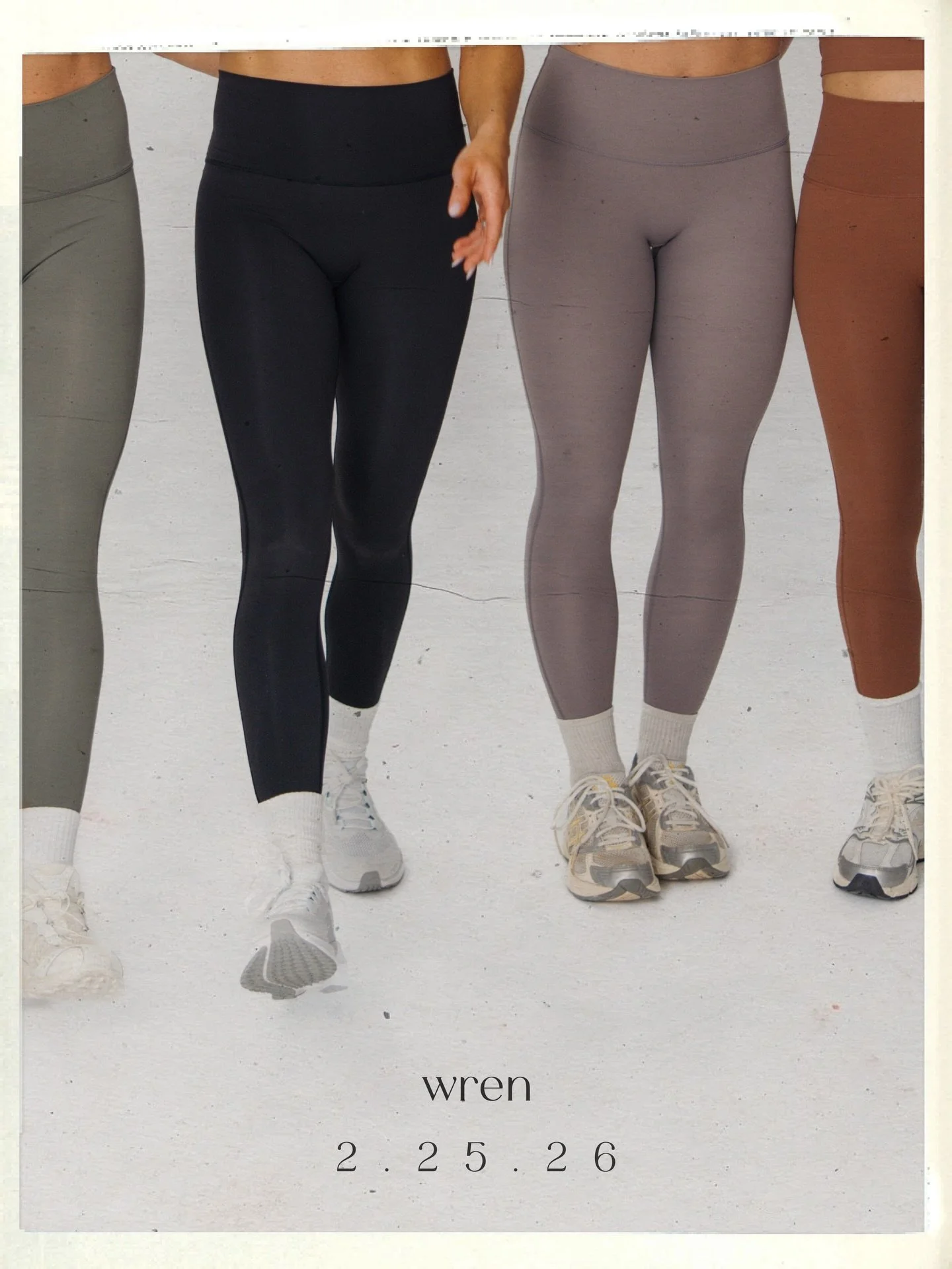 color reveal 🤍

dropping 2.25 (this wednesday)