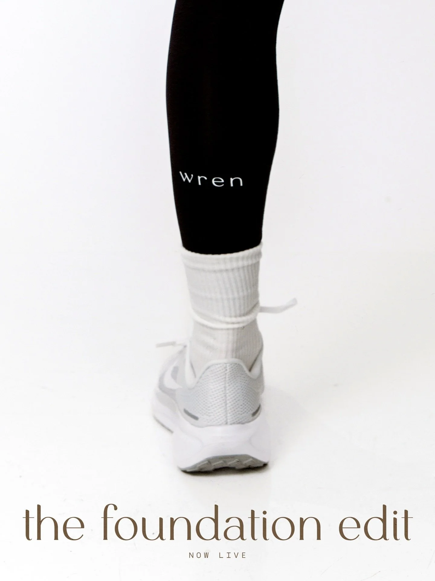 Nothing iconic starts without a foundation.
This is ours.
Introducing The Foundation Edit
 WREN&rsquo;s first collection. Timeless essentials. Elevated structure. Built to last.

We&rsquo;re officially live.
 Shop now with the link in our bio 🤍

xox