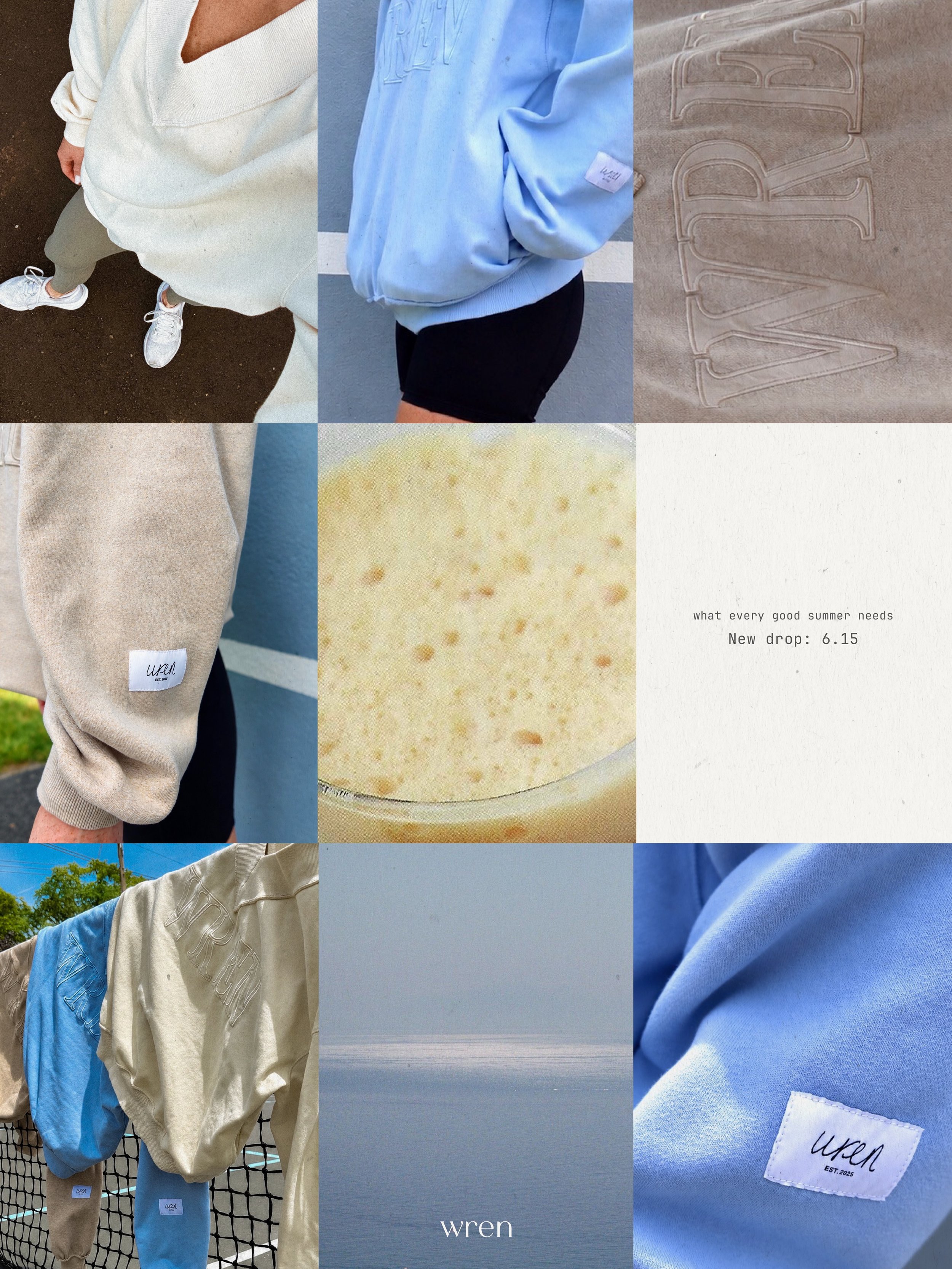 what every good summer needs&hellip;

6.15