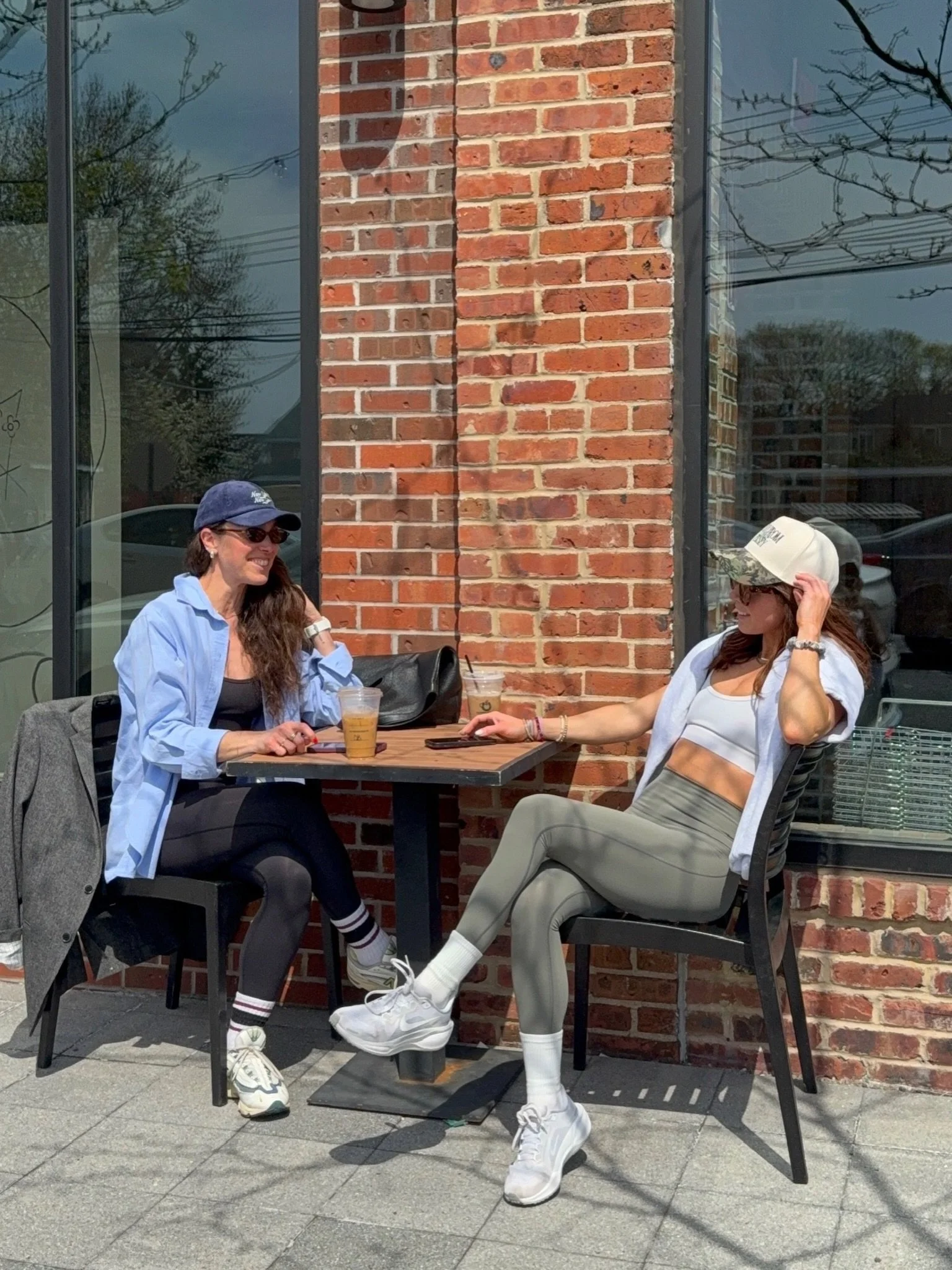 coffee dates &amp; a cute set >>>