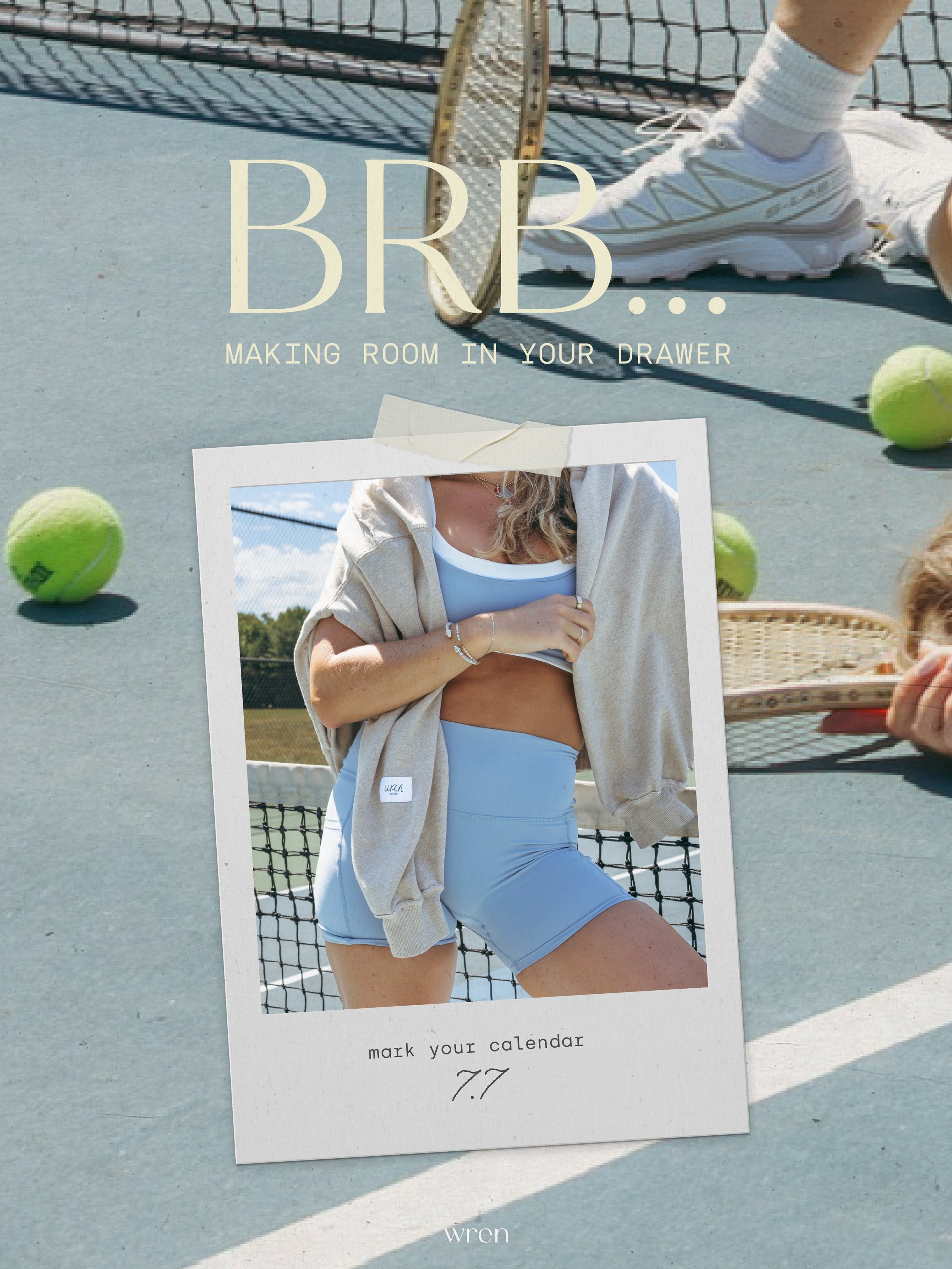 set your alarms &amp; mark your calendars&hellip;.

7.7