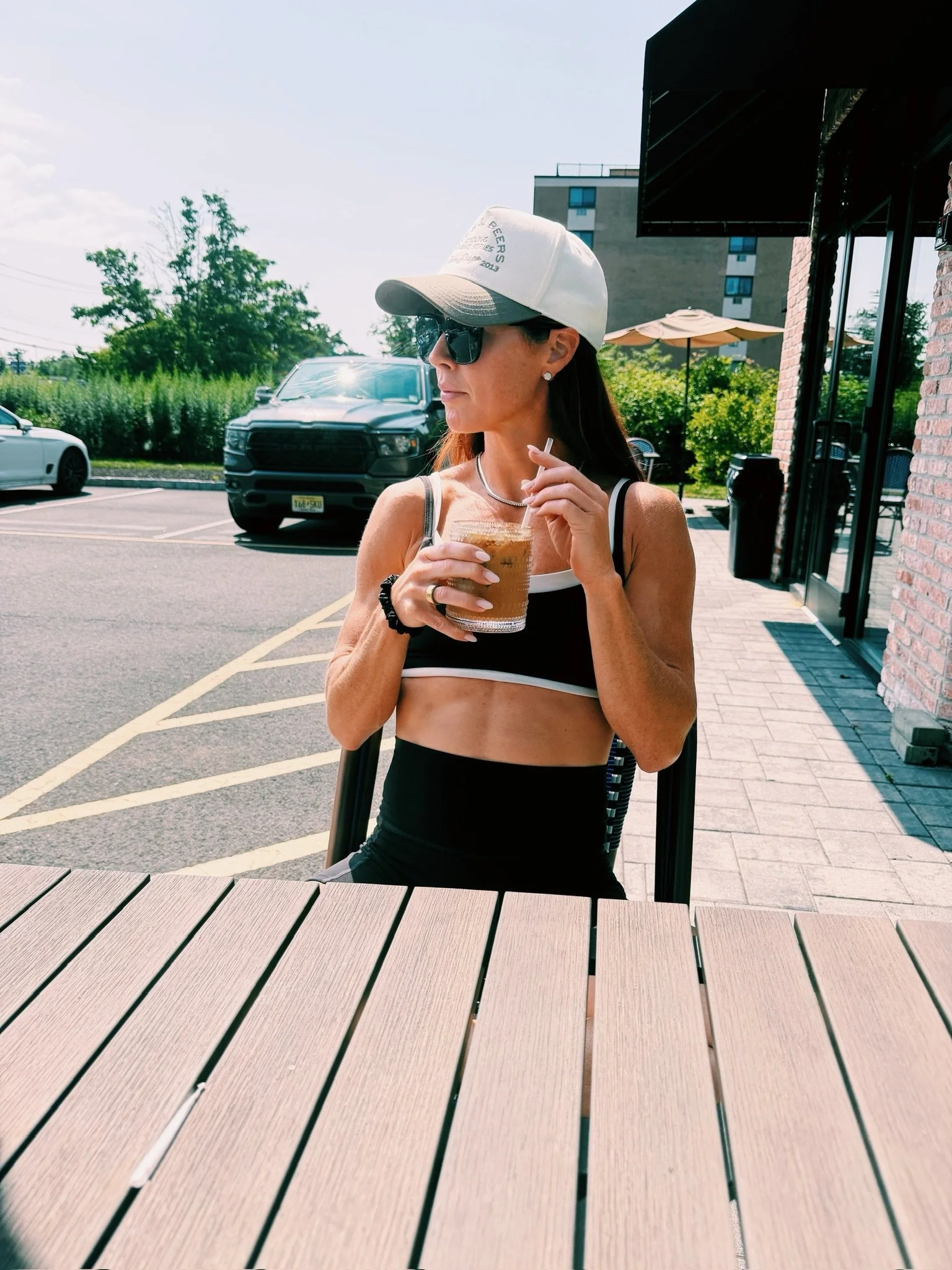 Friday plans include: a lot of caffeine &amp; a cute outfit 🤍

Shop the everyday collection now with the 🔗 in our bio.