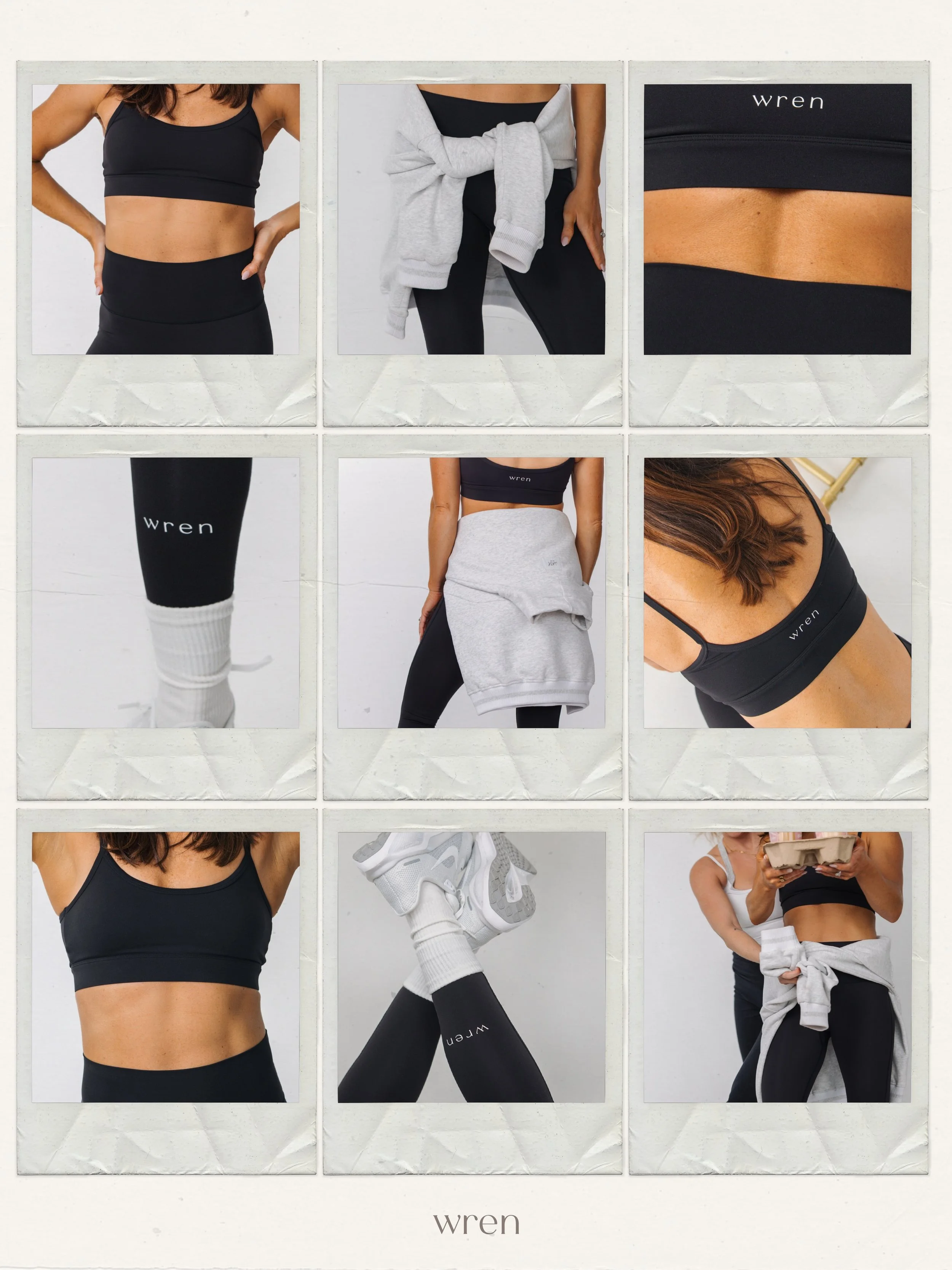 some wren staples🤍

The Foundation Edit. link in bio to shop.