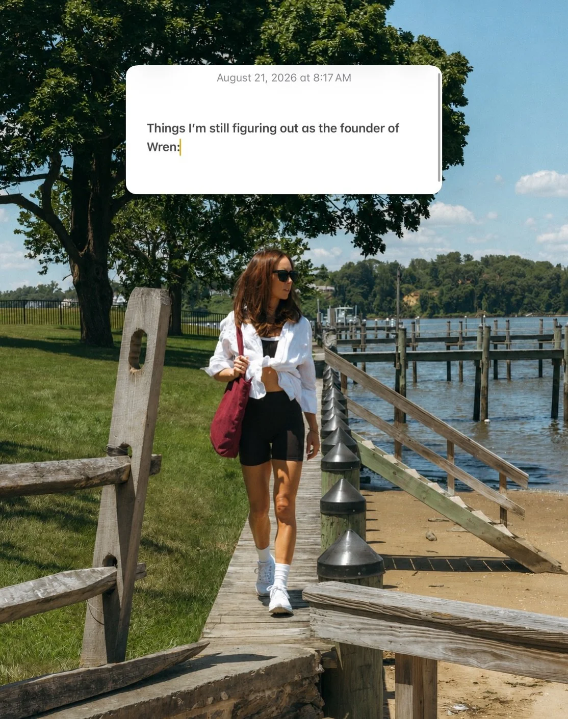 from the founder. series 2. 

xoxo, meghamn 

💌