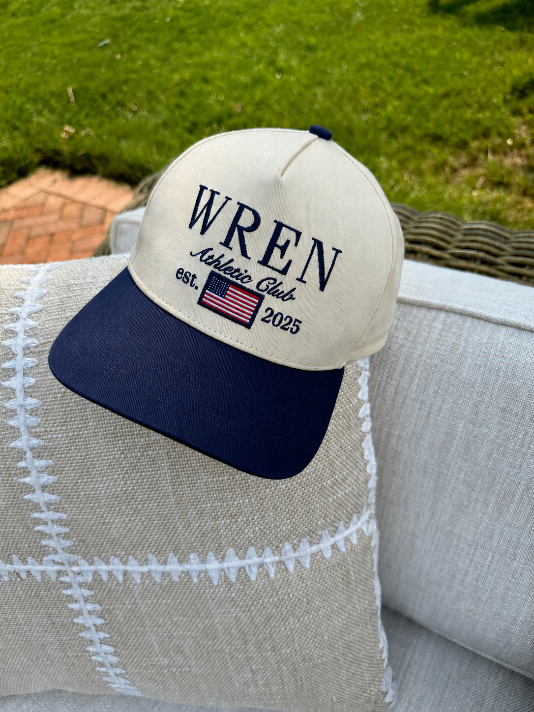 The Athletic Club Hat