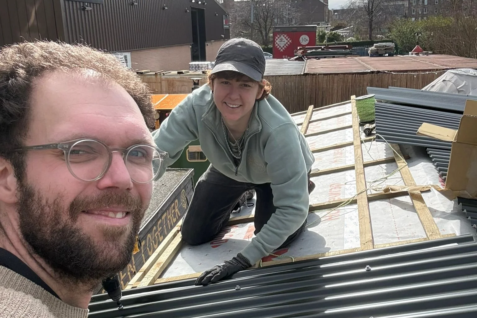 Building An Accessible, Outdoor Sauna Out Of All Natural Materials: What We Wish We’d Known Before We Started&nbsp; 