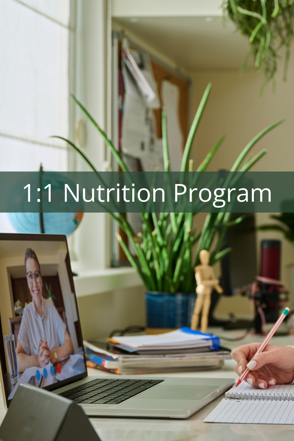 1:1 Nutrition Coaching