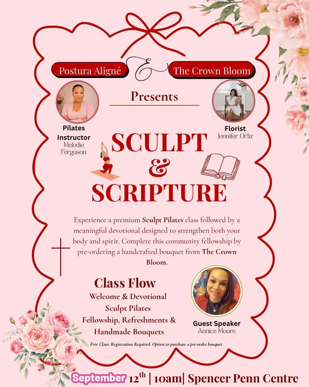 Sculpt and Scripture