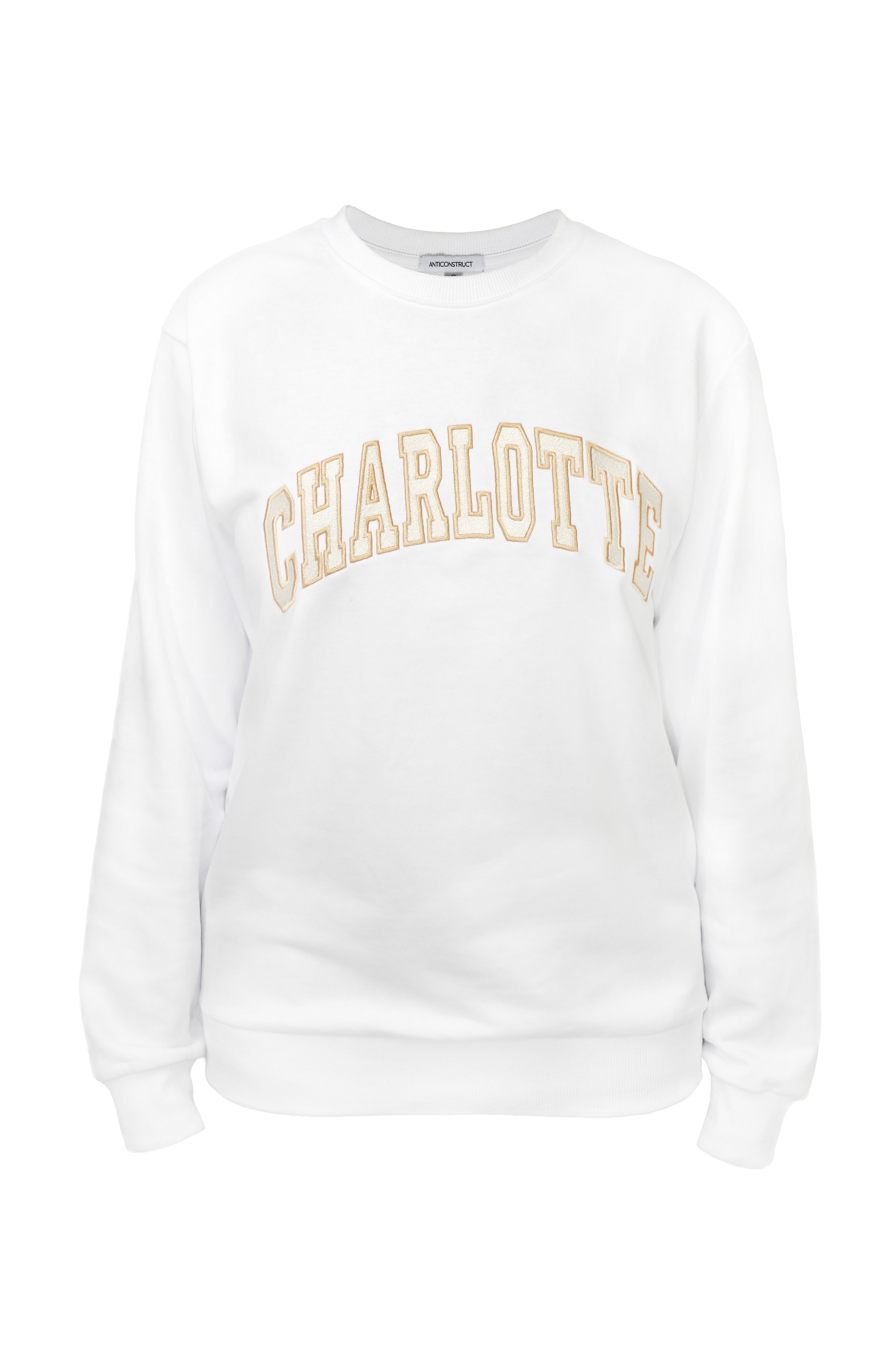 Charlotte Classic Sweatshirt